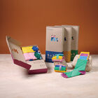 Adorn 環保襪(3隻/盒), , hi-res